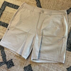 Cuts COZ shorts Heather Coast Men’s size 32